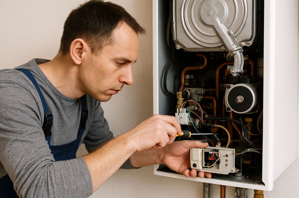 Duatepe Mahallesi Kombi Servisi